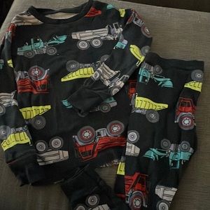 Baby boy pajama carters